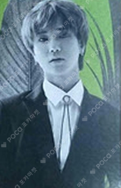 Pocamarket, SUPER JUNIOR YESUNG 2025 SEASON'S GREETINGS RANDOM