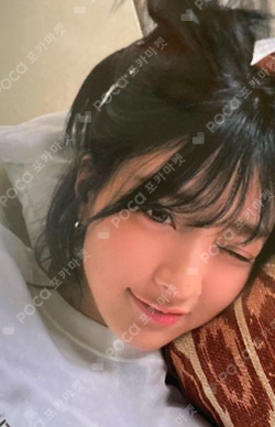 Pocamarket, TWICE JIHYO ZONE JYP SHOP K-pop Photocard