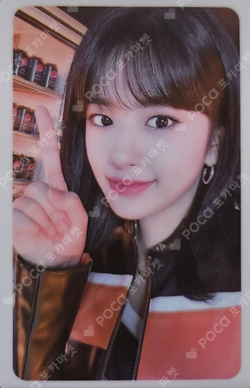 PEPSI photocard