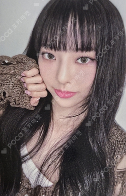 loossemble loona vivi サイン入りトレカ【最終値下げ】 LOONA [LOOSSEMBLE] Vivi Autographed Signed Ever Music Album