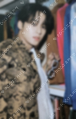 Pocamarket, Seventeen MINGYU Attacca POWER STATION LUCKY DRAW K