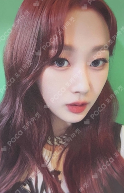 COME TO MY ILLUSION RANDOM TRADING CARD SET A ver. photocard