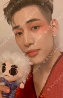 GOT7 bambam ベンベン gotit♡ A トレカトレカチップ GOT7 bambam