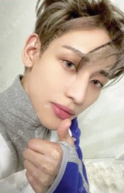 Pocamarket, GOT7 BamBam B MAKESTAR K-pop Photocard