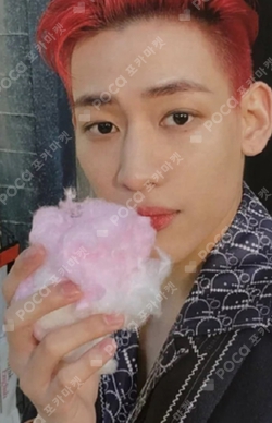 Pocamarket, GOT7 BamBam 7 for 7 Present Edition K-pop Photocard