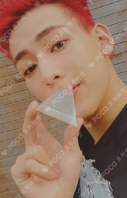 Pocamarket, GOT7 BamBam GOT7 K-pop Photocard