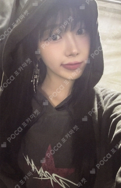 aespa WEEK - DRAMA CITY HOODIE+PHOTO CARD SET photocard