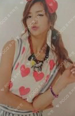 ボミ　Apink　チェキ Pocamarket, Apink BoMi 2026 Apink 8th Concert [The Origin : APINK