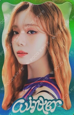 Better Things RANDOM TRADING CARD B VER. photocard