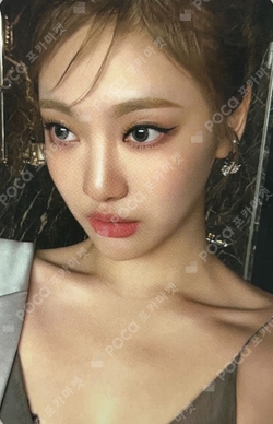 2nd Anniversary Necklace Set photocard