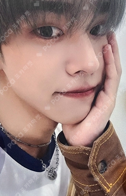 Pocamarket, ONF U LOVE EFFECT love ver. K-pop Photocard