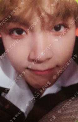 Pocamarket, NCT HAECHAN Candy MU-MO SHOP K-pop Photocard