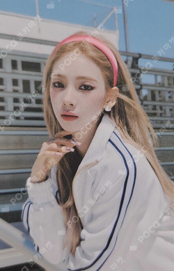 MY WORLD MEMORY COLLECT BOOK photocard