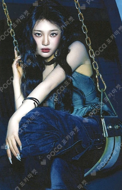 aespa WEEK - DRAMA CITY PHOTO SET photocard