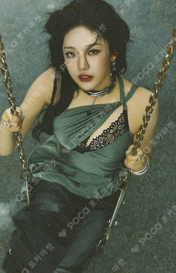 aespa WEEK - DRAMA CITY PHOTO SET photocard