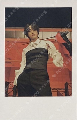 ATEEZ seonghwa ソンファ action to answer トレカ Pocamarket, ATEEZ SEONGHWA TREASURE EPILOGUE : Action To Answer Z