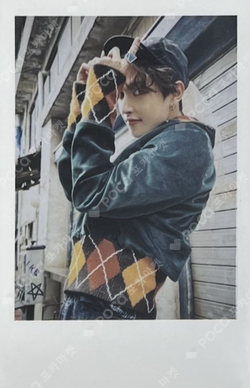 Pocamarket, ATEEZ HONGJOONG ZERO : FEVER Part.1 HOTTRACKS K-pop