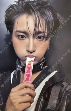 ATEEZ seonghwa ソンファ action to answer トレカ Pocamarket, ATEEZ SEONGHWA TREASURE EPILOGUE : Action To Answer A