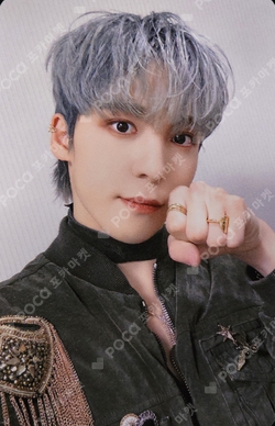 Pocamarket, ATEEZ YUNHO THE WORLD EP.FIN : WILL Digipack ver