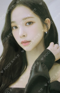 Alluring Atelier EAR CUFF photocard