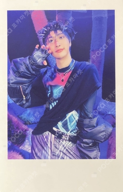 Pocamarket, ATEEZ SEONGHWA ATEEZ X ANITEEZ ADVENTURE POP-UP