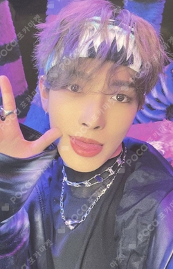 Pocamarket, ATEEZ HONGJOONG THE WORLD EP.2 : OUTLAW fromm store