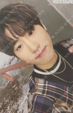 Pocamarket, Stray Kids HAN NOEASY SubK K-pop Photocard