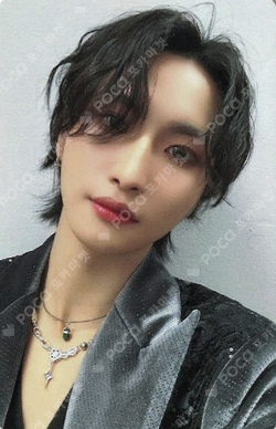 Pocamarket, ATEEZ SEONGHWA IDOL RADIO LIVE IN SEOUL K-pop Photocard