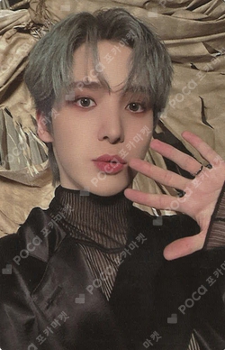 Pocamarket, ATEEZ YUNHO ZERO : FEVER Part.3 APPLEMUSIC K-pop Photocard