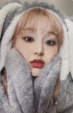 CHUU howl makestar トレカ セット loona チュウ ⑨ Pocamarket, LOONA Chuu Howl MAKESTAR K-pop Photocard