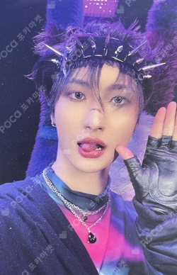 Pocamarket, ATEEZ SEONGHWA THE WORLD EP.FIN : WILL Z VER. K