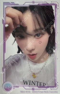 MY-J photocard