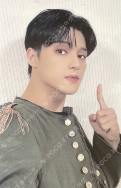 ATEEZ ウヨン トレカ SEASONAL MD SUMMER ATEEZ ウヨン トレカ