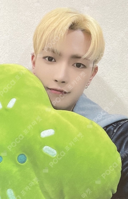 Pocamarket, ATEEZ HONGJOONG Destiny's Memories POLAROID SET