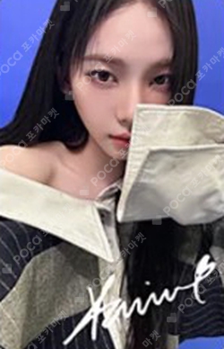 CHIC photocard