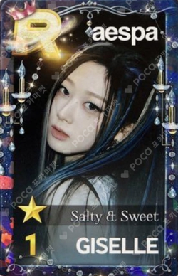 SUPERSTAR in Tokyo photocard