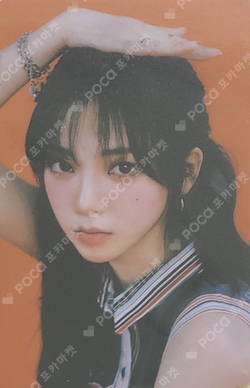 #potd #aespa BIG STICKER SET photocard