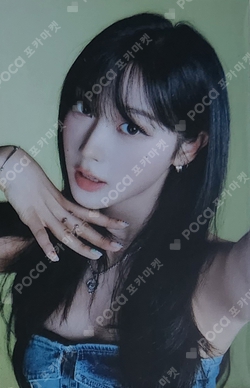 #potd #aespa RANDOM TRADING CARD SET B photocard