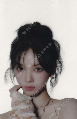 #potd #aespa CLEAR PHOTO CARD D Ver. photocard