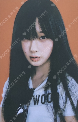 #potd #aespa BIG STICKER SET photocard