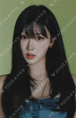 #potd #aespa RANDOM TRADING CARD SET photocard