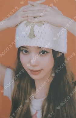 #potd #aespa BIG STICKER SET photocard