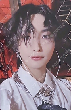 Pocamarket, ATEEZ SEONGHWA THE WORLD EP.FIN : WILL PLATFORM
