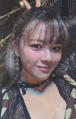 Pocamarket, TWICE JEONGYEON TWICE OFFICIAL FANCLUB ONCE 4TH