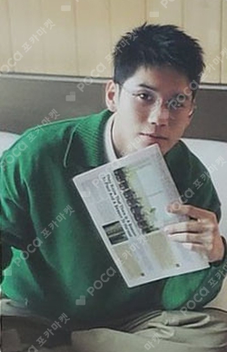 ONG SEONG WU Photocards | Pocamarket