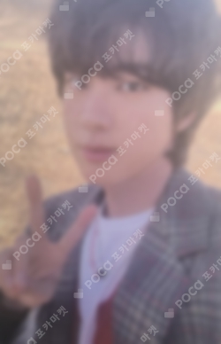 Pocamarket, BTS Jin The Astronaut ID Card Holder Set K-pop Photocard