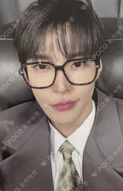 Pocamarket, NCT DOYOUNG Be There For Me RANDOM TRADING CARD SET B