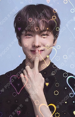 Pocamarket, NCT JISUNG DREAM( )SCAPE ZONE RANDOM TRADING CARD SET