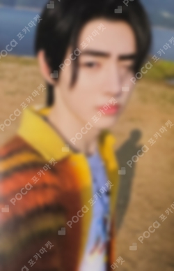 ENHYPEN ORANGEBLOOD 購入者抽選 トレカSUNGHOON Sunghoon Official
