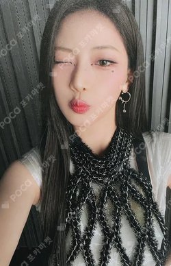 BABYMONSTER RUKA オフラインイベント トレカ BABYMONSTER ルカ RUKA